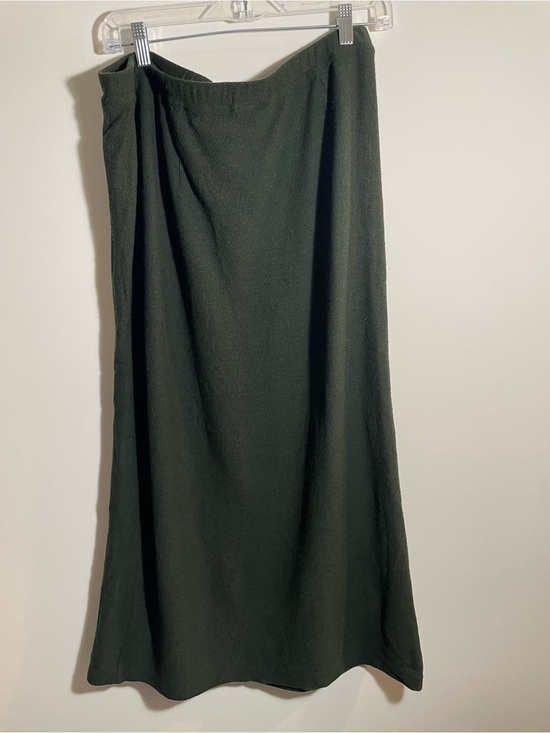 Eileen Fisher Dresses & Skirts - Eileen Fisher 100% wool knit skirt
